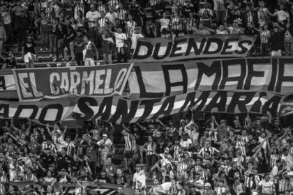 El día que silenciaron y humillaron a la hinchada de Nacional