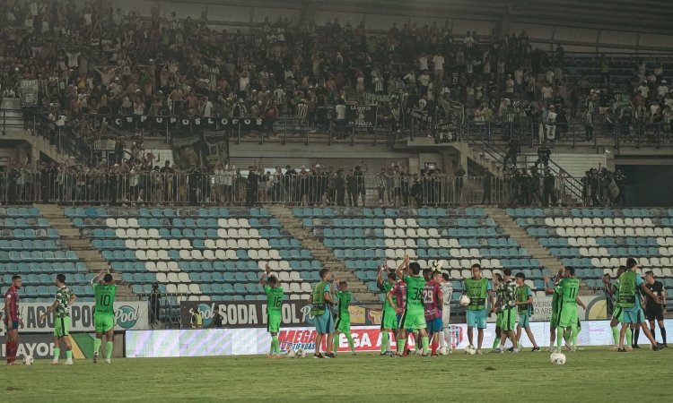 Nacional pierde tres futbolistas importantes por largo tiempo
