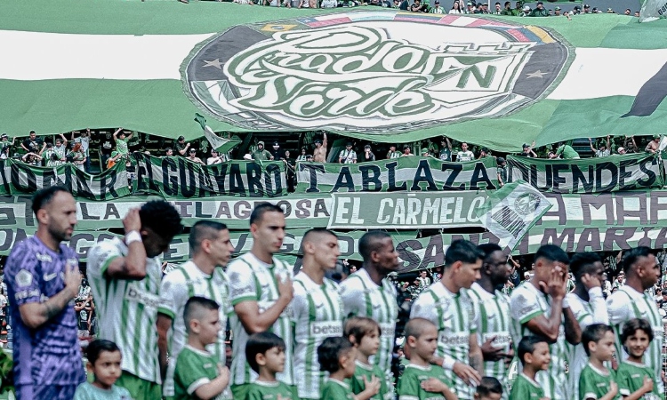 Nacional enfrenta a Unión Magdalena con un reto claro en Liga