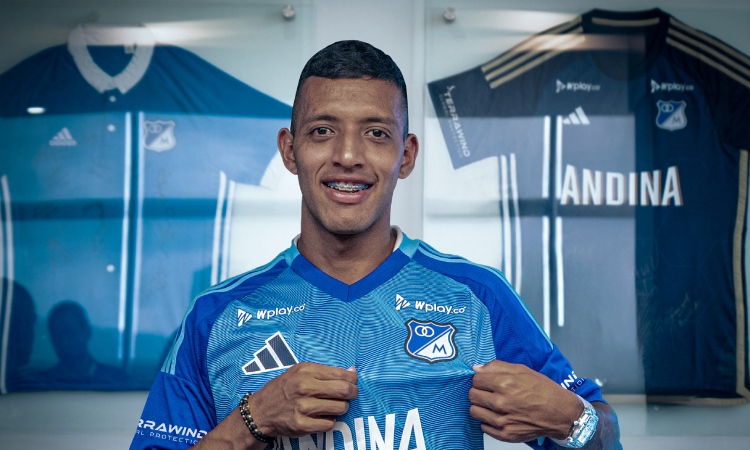 Nicolás Arévalo estuvo cerca de jugar en River Plate