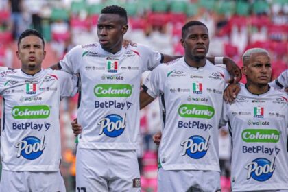 No sólo Dayro: Once Caldas perdió dos jugadores fundamentales para Copa Sudamericana