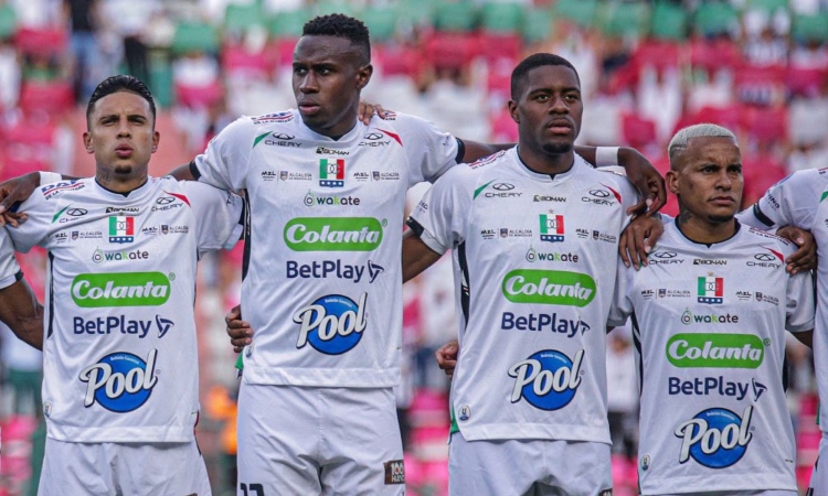 No sólo Dayro: Once Caldas perdió dos jugadores fundamentales para Copa Sudamericana