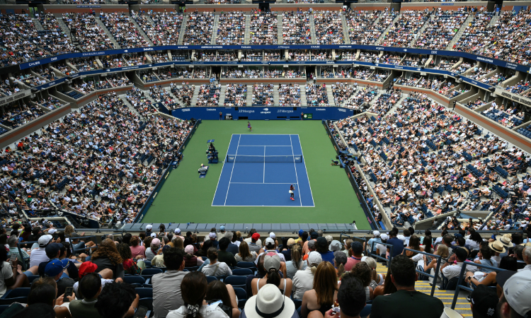Osaka eliminó a Coco Gauff en octavos del US Open 2025