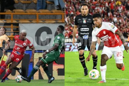 Dónde y cómo ver Deportivo Pasto Vs Independiente Santa Fe