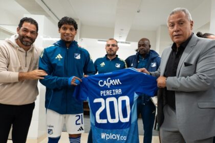 Millonarios: Pésimo en lo deportivo, pero con una gran noticia fuera del campo