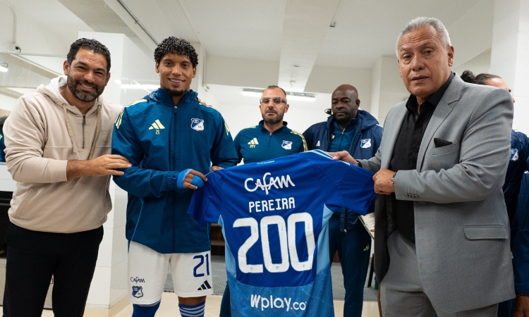 Millonarios: Pésimo en lo deportivo, pero con una gran noticia fuera del campo