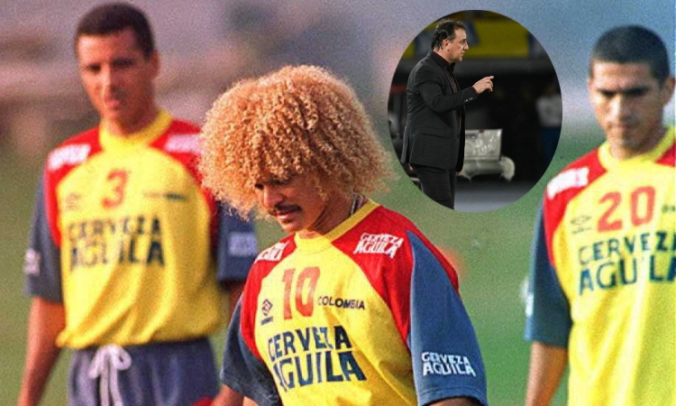 Leyenda de la Selección Colombia defendió a Néstor Lorenzo de la avalancha de críticas