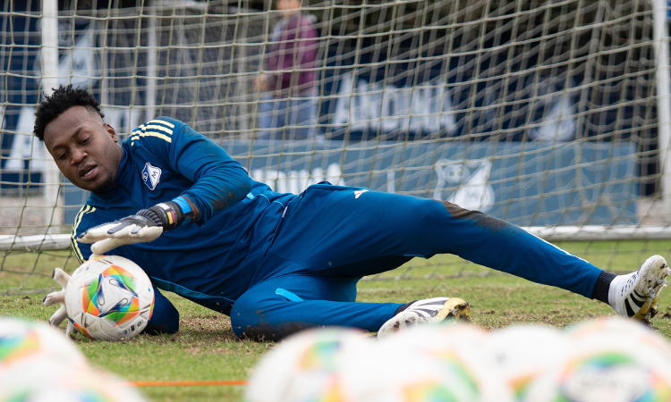 Por sanción, Iván Arboleda se pierde el partido ante Alianza FC