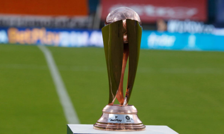 Programación para los cuartos de final de la Copa BetPlay 2025