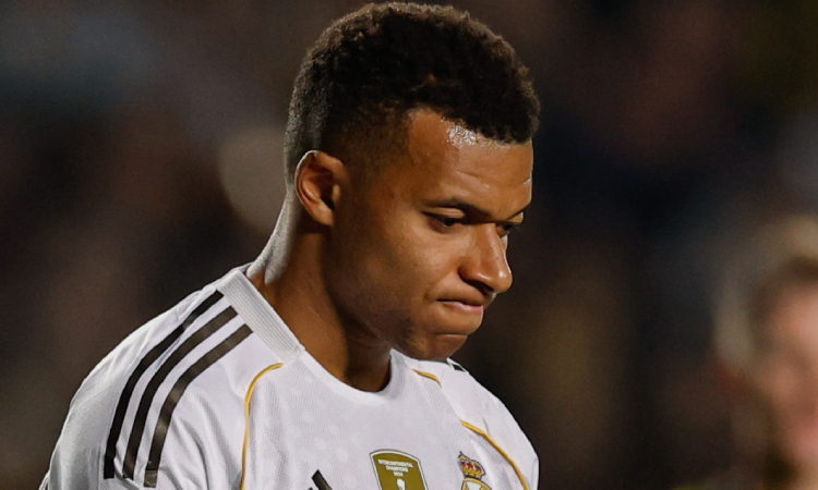 Real Madrid se pasea en Kazajistán de la mano de Mbappé