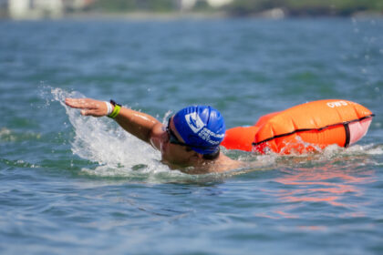 Regresa el Open Swimmers Seguros del Estado: aguas abiertas, naturaleza y natación sin límites
