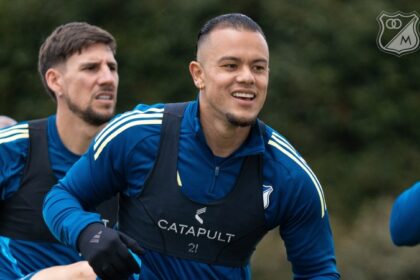 Millonarios respira: Se reveló la clave para que regresen los goles del 'embajador' pronto
