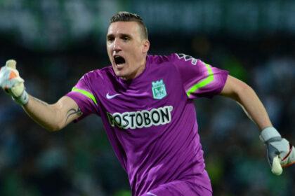 Reinaldo Rueda confía en que Franco Armani regrese a Nacional