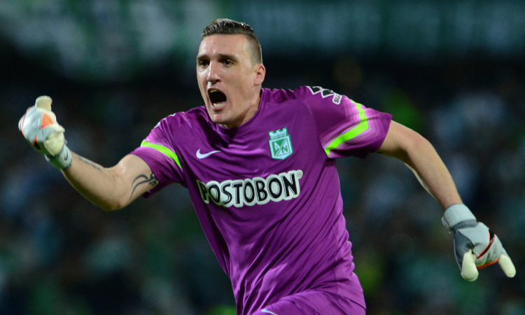 Reinaldo Rueda confía en que Franco Armani regrese a Nacional