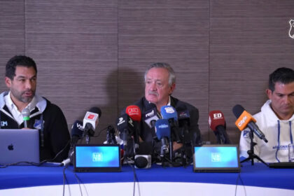Ricardo Pérez se quita responsabilidad por los malos fichajes