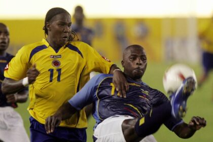 Hugo Rodallega y la posibilidad de volver a la Selección Colombia