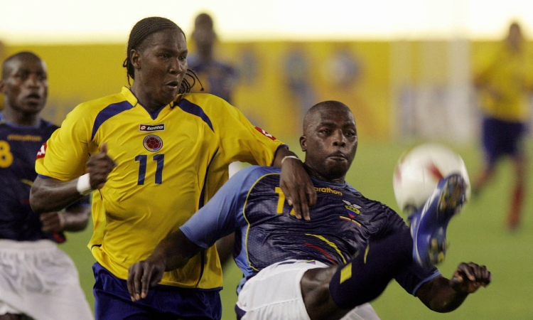 Hugo Rodallega y la posibilidad de volver a la Selección Colombia