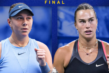 Sabalenka y Anisimova jugarán la final del US Open 2025