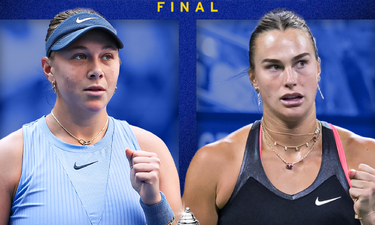 Sabalenka y Anisimova jugarán la final del US Open 2025
