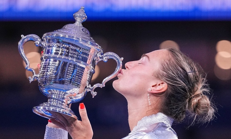 Sabalenka derrotó a Anisimova y se quedó con el US Open femenino