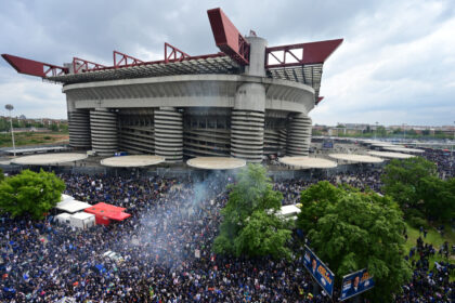 San Siro será demolido tras aprobación de venta a Inter y AC Milan