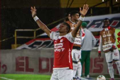¡Santa Fe va por el doblete! Eliminó a Alianza y pasó a Cuartos de Copa BetPlay