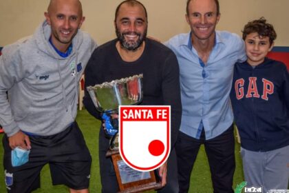 Santa Fe-Marcelo Mendez