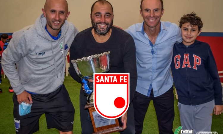 Santa Fe-Marcelo Mendez