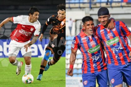 Hora y cómo puede ver el partido Santa Fe Vs Unión Magdalena