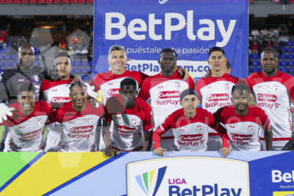 Santa Fe anuncia convocados para enfrentar al DIM por Copa BetPlay