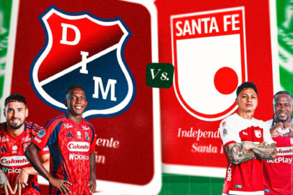 Santa-Fe-Medellín-Copa-BetPlay