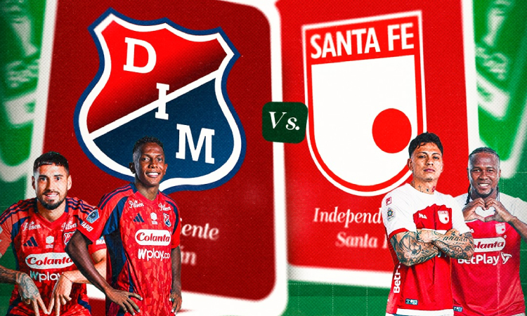 Santa-Fe-Medellín-Copa-BetPlay