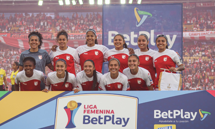 Santa Fe ya conoce a sus rivales en la Copa Libertadores Femenina 2025