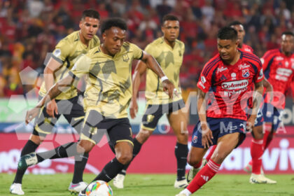 Se aplazaría el partido entre Águilas Doradas y Medellín