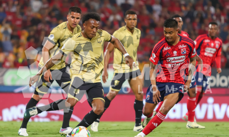 Se aplazaría el partido entre Águilas Doradas y Medellín