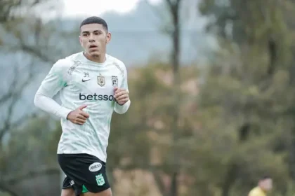 Se complica el regreso de Emilio Aristizábal a Nacional