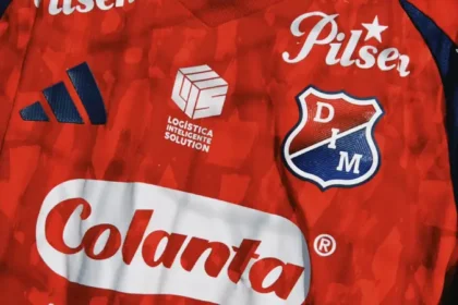 Se conoció la camiseta alterna del Medellín para el 2025-26