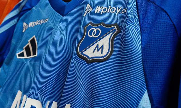 Se filtró la nueva camiseta alterna de Millonarios