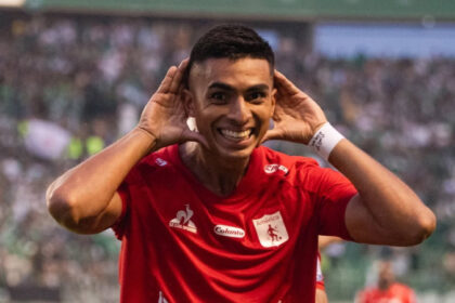 Sebastián Navarro, baja en América para enfrentar a Fortaleza