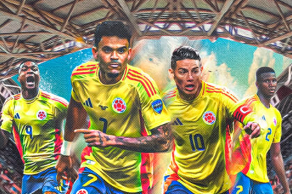 Selección Colombia jugará cuatro amistosos para finalizar el 2025