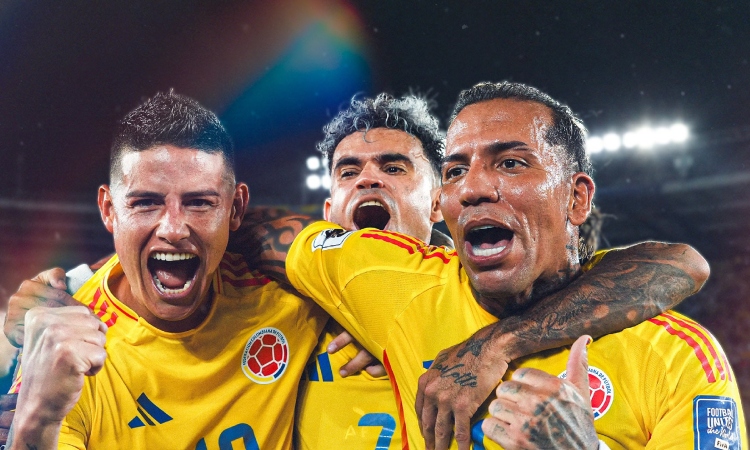 La Selección Colombia ganó un platal por ir al Mundial 2026