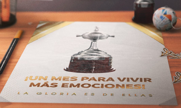 Sorteo definido: listos los grupos de la Libertadores Femenina 2025