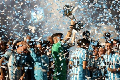 ¿Final de Sudamericana en Colombia? Ramón Jesurún habló del tema