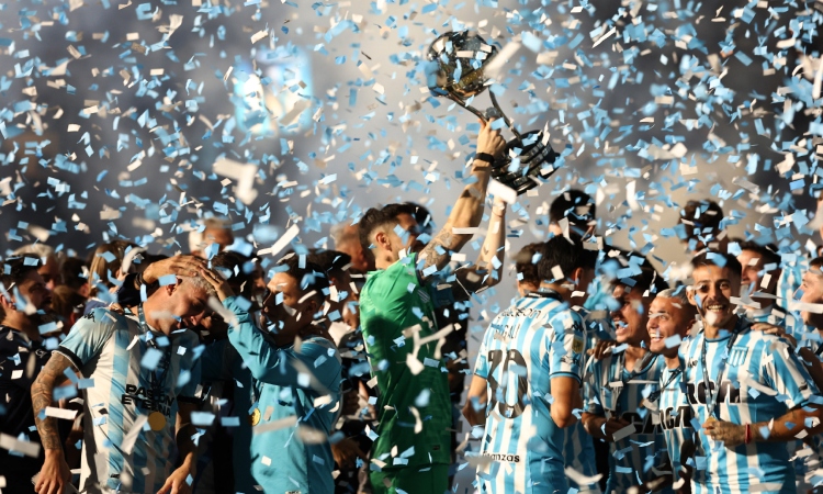 ¿Final de Sudamericana en Colombia? Ramón Jesurún habló del tema