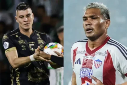 Teófilo Gutiérrez tuvo fuerte cruce de palabras con Michael Rangel