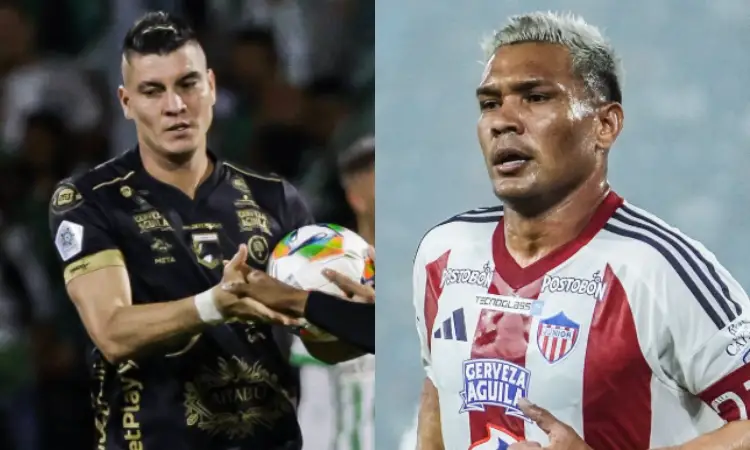 Teófilo Gutiérrez tuvo fuerte cruce de palabras con Michael Rangel