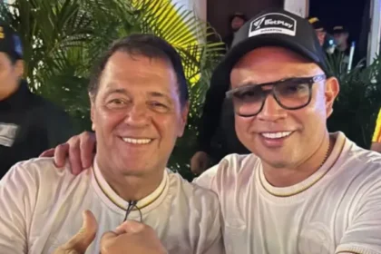 Tulio Gómez y Humberto Arias se reunieron antes del clásico