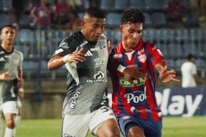 ¡Explosión en el Sierra Nevada! Unión Magdalena le ganó categóricamente al Junior