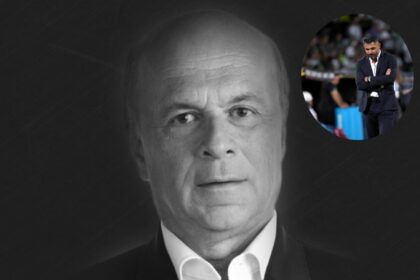 Carlos Antonio Vélez respaldó con números a Gandolfi en Nacional