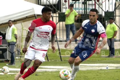 Ver Santa Fe vs. Alianza F.C. por Copa BetPlay 2025 en vivo gratis